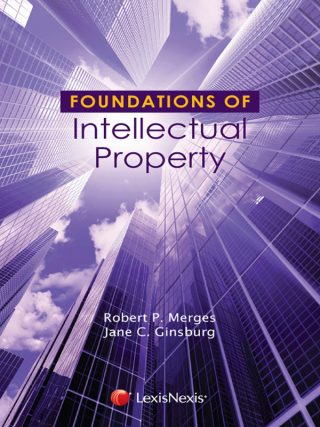 Cover image: Foundations of Intellectual Property 1st edition 9781422498873