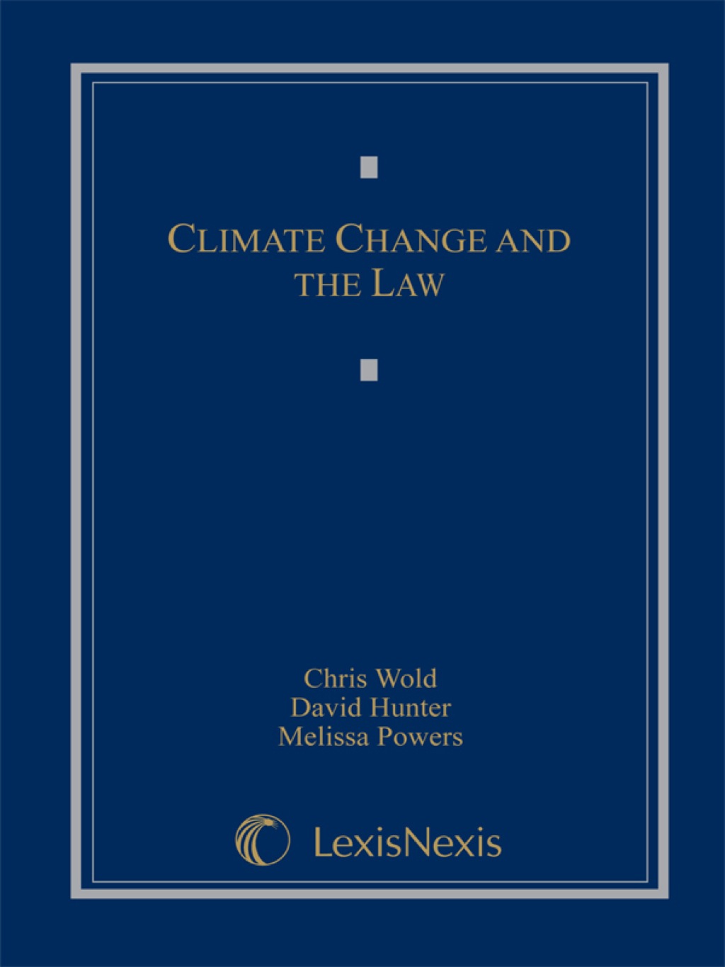 Climate Change and the Law