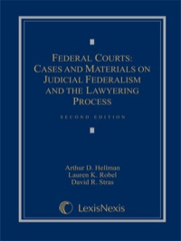 Cover image: Federal Courts: Cases and Materials on Judicial Federalism and the Lawyering Process 2nd edition 9781422470169