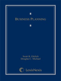 Cover image: Business Planning 9781422411964