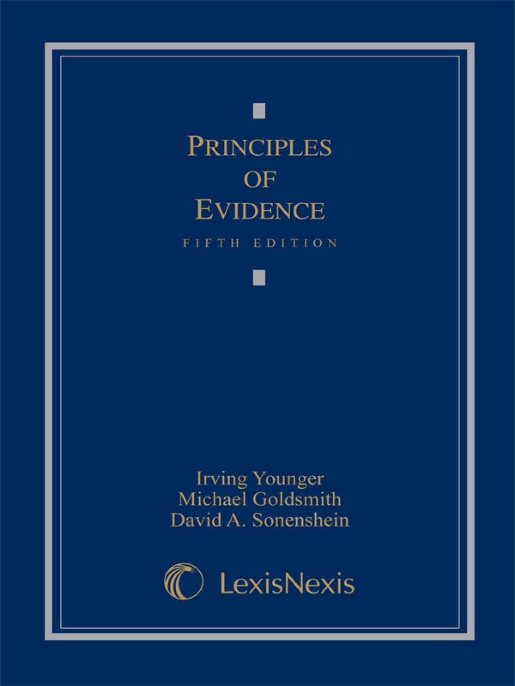 Principles of Evidence 5th Edition