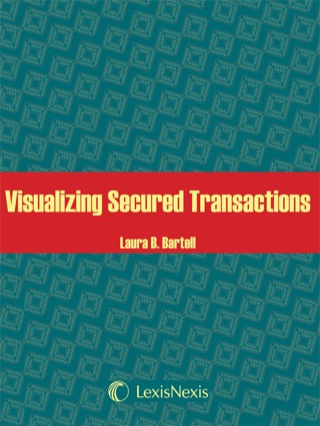Cover image: Visualizing Secured Transactions 9781422415511
