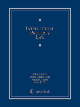 Cover image: Intellectual Property Law 9781422470329