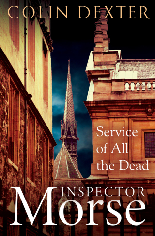 Cover image: Service of All the Dead 9780330468602