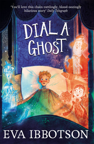 Cover image: Dial a Ghost 9780330477666