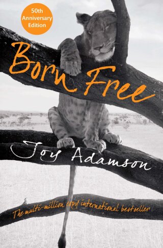 Cover image: Born Free 9780330536745