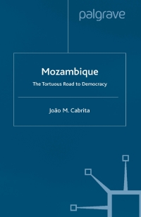 Cover image: Mozambique 9780333920015