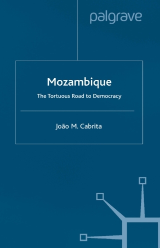 Cover image: Mozambique 9780333920015