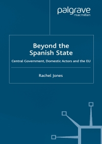 表紙画像: Beyond the Spanish State 9780333921258