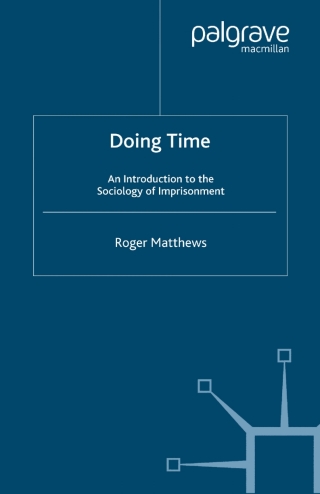 Cover image: Doing Time 9780333752302