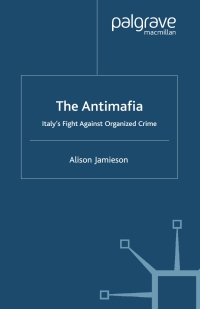 Cover image: The Antimafia 9780333719008