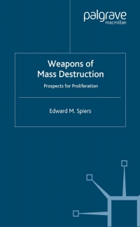 表紙画像: Weapons of Mass Destruction 9781349409358