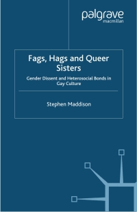 Immagine di copertina: Fags, Hags and Queer Sisters 9780333776612