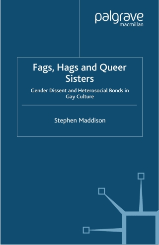 Cover image: Fags, Hags and Queer Sisters 9780333776612