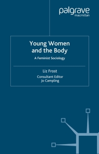Imagen de portada: Young Women and the Body 9780333740897