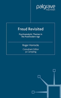 Cover image: Freud Revisited 9780333746479