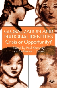 Cover image: Globalization and National Identities 1st edition 9780333929636