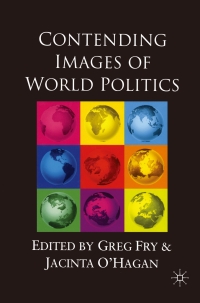 Cover image: Contending Images of World Politics 1st edition 9780333913765