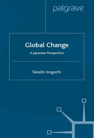 Imagen de portada: Global Change 9780333719206