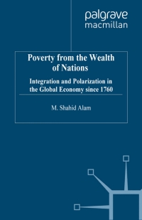 Omslagafbeelding: Poverty From The Wealth of Nations 9780333779316