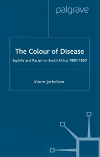 Cover image: The Colour of Disease 9780333740446