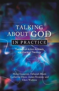 Cover image: Talking About God in Practice 9780334043638