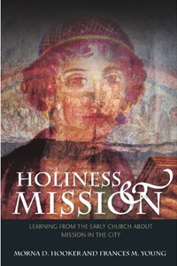 Imagen de portada: Holiness and Mission 9780334043812