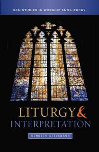 Titelbild: Liturgy and Interpretation 9780334044024