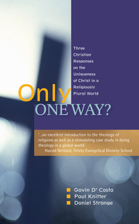 Imagen de portada: Only One Way? 9780334044000