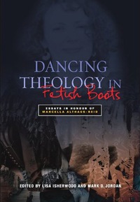 Omslagafbeelding: Dancing Theology in Fetish Boots 9780334043614