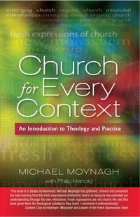 Cover image: Church for Every Context 9780334043690