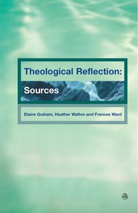 Imagen de portada: Theological Reflections 9780334029779