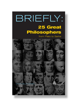 Cover image: 25 Great Philosophers From Plato to Sartre 9780334042129