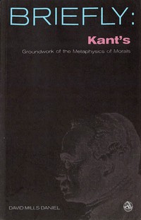 Imagen de portada: Kant's Groundwork of the Metaphysics of Morals 9780334040262