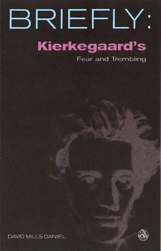 Cover image: Kierkegaard's Fear and Trembling 9780334041306