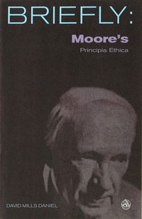 Imagen de portada: Moore's Principia Ethica 9780334040408