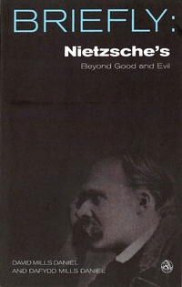 Titelbild: Nietzsche's Beyond Good and Evil 9780334041238