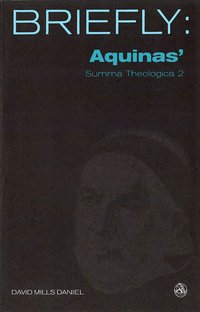 Omslagafbeelding: Aquinas' Summa Theologica II 9780334040903