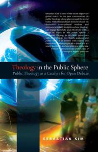 Omslagafbeelding: Theology in the Public Sphere 9780334043775