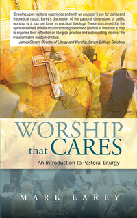 Titelbild: Worship that Cares 9780334044116