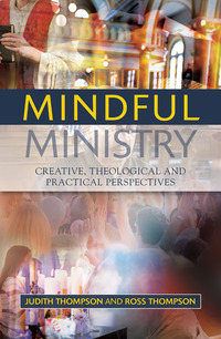 Titelbild: Mindful Ministry 9780334043751