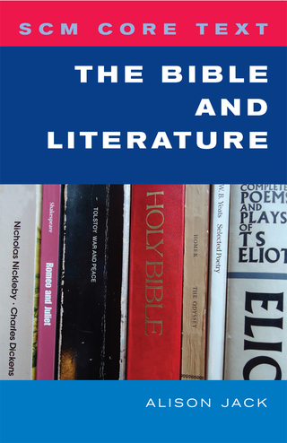 Cover image: SCM Core Text: The Bible and Literature 9780334041665