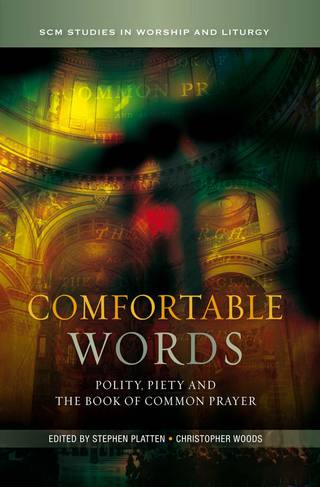 Imagen de portada: Comfortable Words 9780334046707