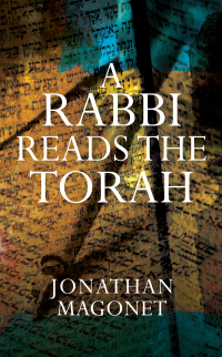 Cover image: A Rabbi Reads the Torah 9780334049135