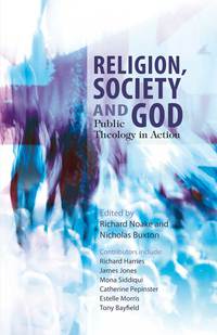 Cover image: Religion, Society and God 9780334049265