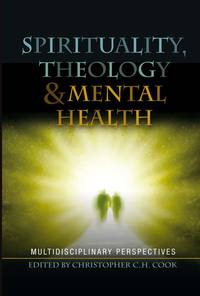 Omslagafbeelding: Spirituality, Theology and Mental Health 9780334046264