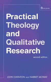 Omslagafbeelding: Practical Theology and Qualitative Research - second edition 9780334049883