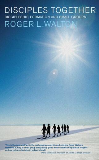 Imagen de portada: Disciples Together 9780334051824