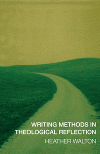 Titelbild: Writing Methods in Theological Reflection 9780334051855