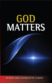 Imagen de portada: God Matters 9780334043928